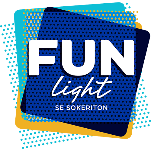 FUN LIGHT FINLAND SE SOKERITON